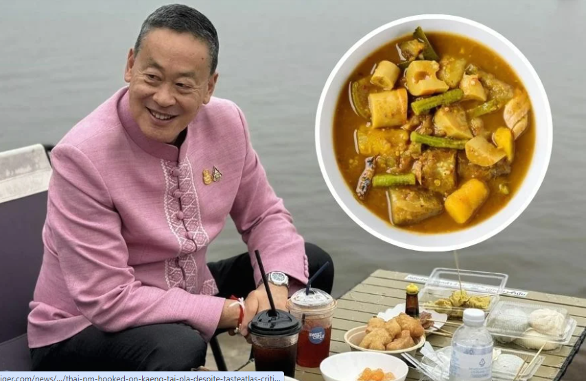 Makanan Thailand Ini Dinilai Terburuk di Dunia, Eh Malah Laku Penjualannya